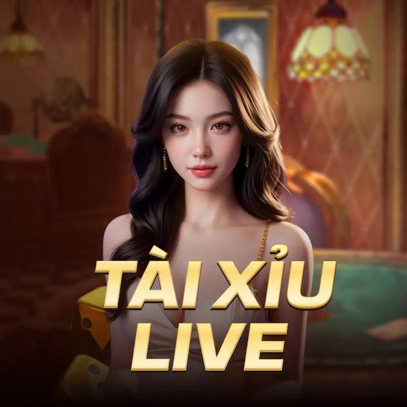 Tài Xỉu Live