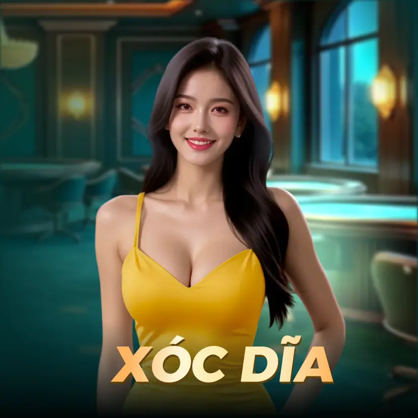 Xóc Đĩa Live