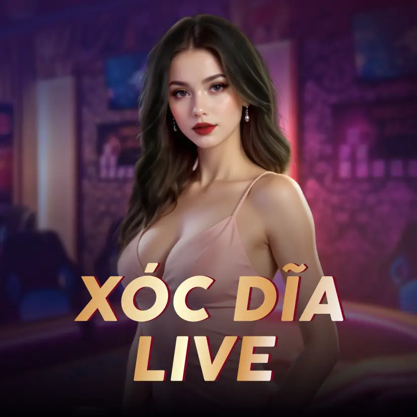 Xóc Đĩa Live