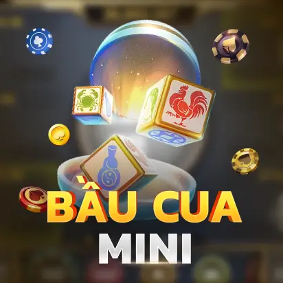 Bầu Cua Mini