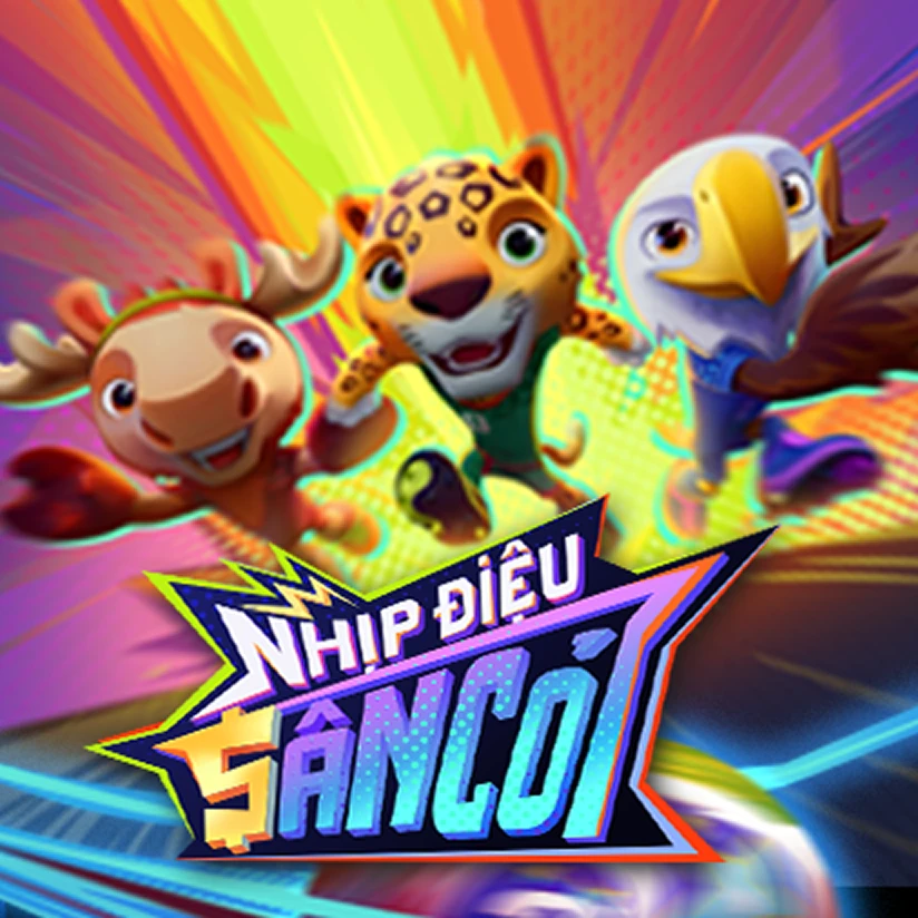 Nhịp Điệu Sân Cỏ