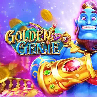GOLDEN GENIE