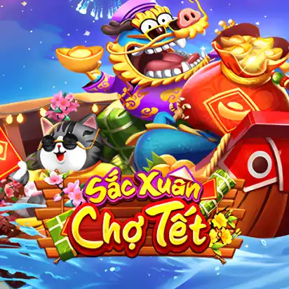 Sắc Xuân Chợ Tết